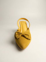 Ochre Mules
