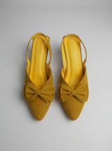 Ochre Mules