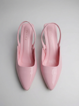 Blush Slingbacks